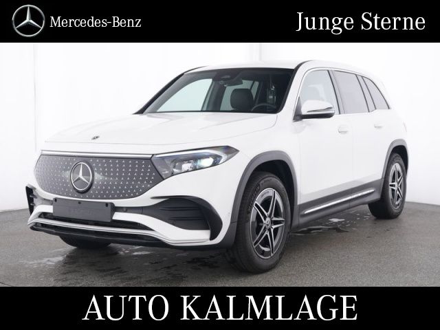 MERCEDES-BENZ EQB 250+ AMG+WINTER+KAMERA+TOTWINKELAMG Line LED