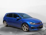 Volkswagen Golf VII GTI Pano LED - Volkswagen Golf: Blau