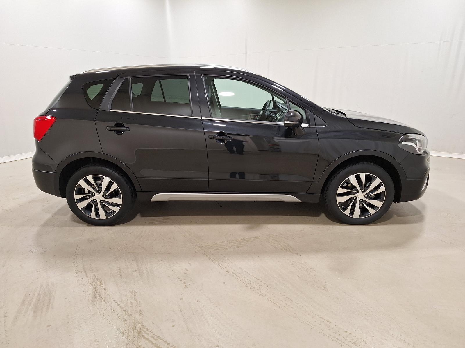 Suzuki SX4 S-Cross Comfort+ 4x4 LED|NAVI|ACC|SHZ