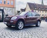 Mercedes-Benz Mercedes GL klasse7 Sitze neu tüv Voll fah... - Mercedes-Benz 420 Diesel Gebrauchtwagen