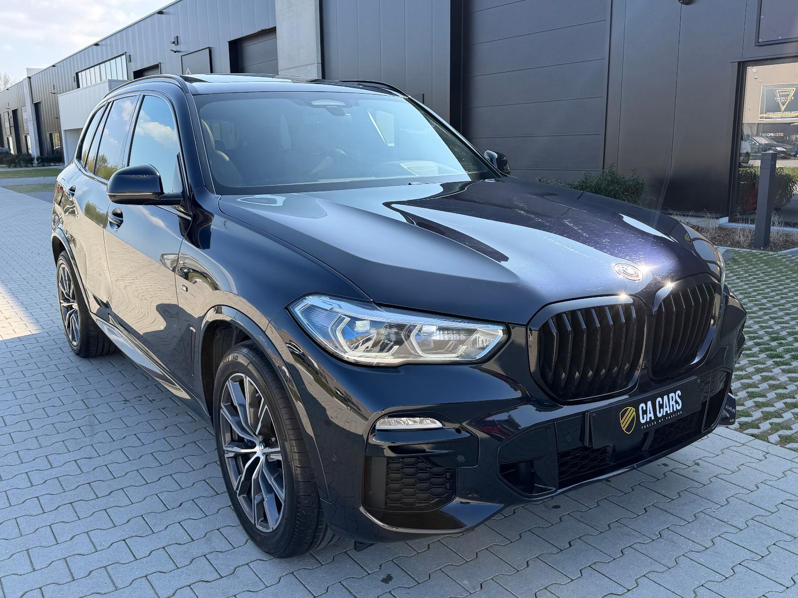 BMW X5 xDrive 25 d M Sport*LASER*PANO*SOFT-CLOSE*HUD
