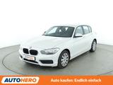 BMW 1er 118i Aut.*LIM*PDC*KLIMA*BLUETOOTH* - BMW 118: 118i 1er