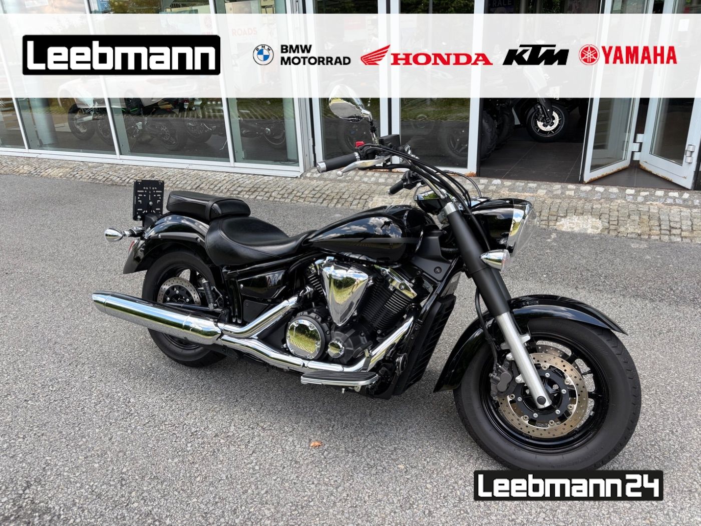 Fahrzeugabbildung Yamaha XVS 1300 Drag Star aus erster Hand