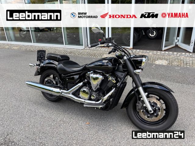 Yamaha XVS 1300 Drag Star aus erster Hand