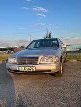 Mercedes-Benz C 180 ELEGANCE Elegance - Mercedes-Benz C 180 aus 1995
