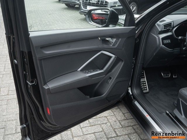 Q3 35 TFSI S line AHK+RFK+NAVI+LED