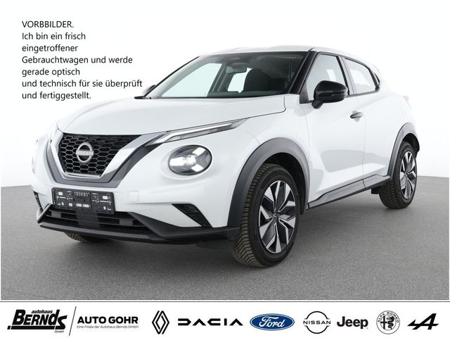Nissan Juke 1.0 DIG-T Acenta NissanConnect Navigation