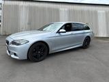 BMW 535d xDrive Touring M Paket  - silberne BMW 535