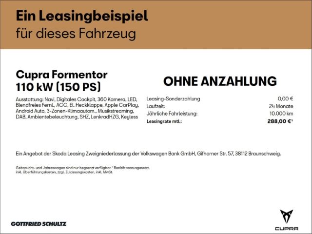 Cupra Formentor - Bild 2