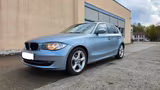 BMW 116d/ 8-fach/ 124.600 km/ 2. Hand - BMW 116 aus 2010 mit Diesel-Antrieb: Limousine