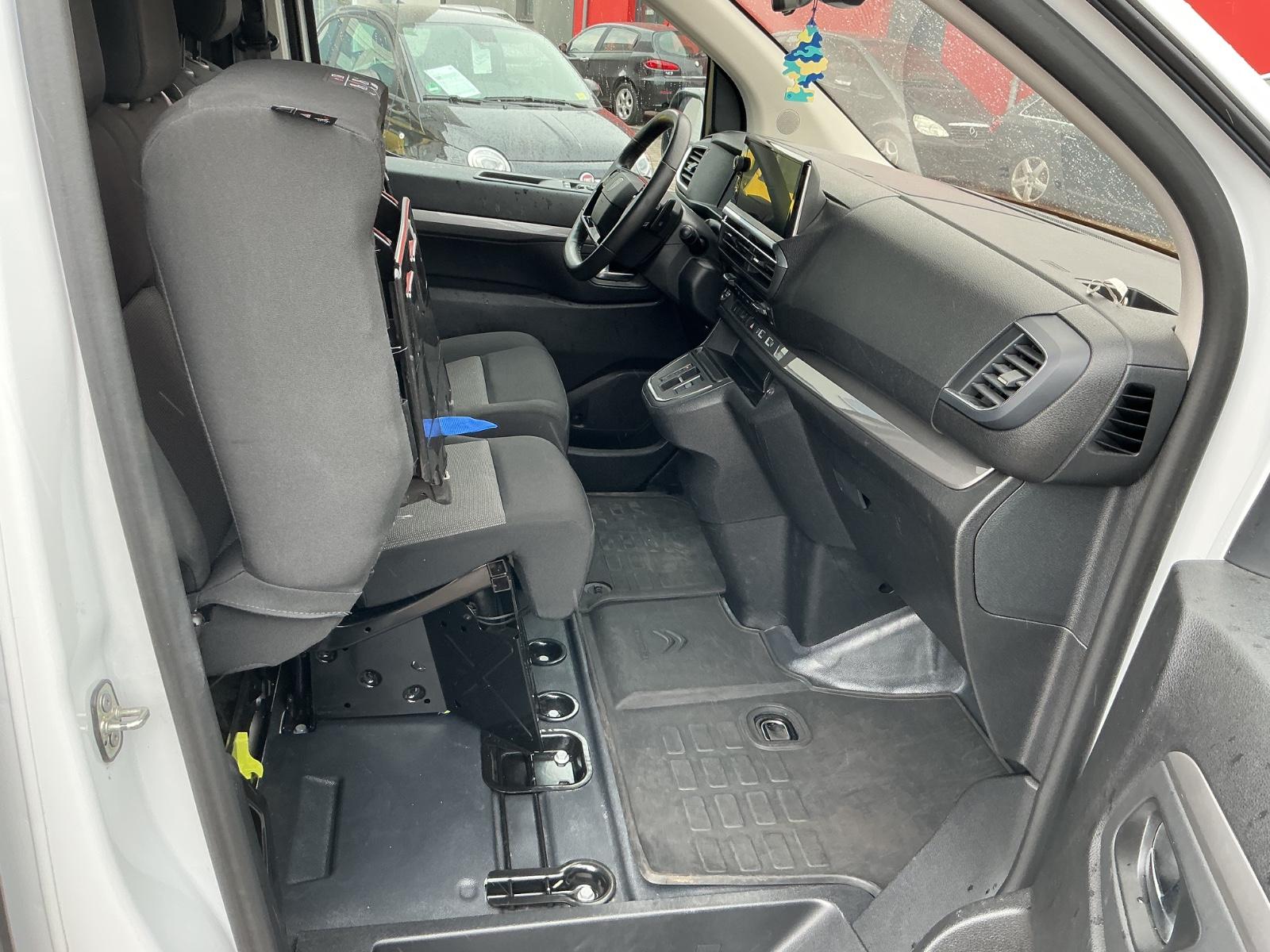 Peugeot Expert Kasten Lang