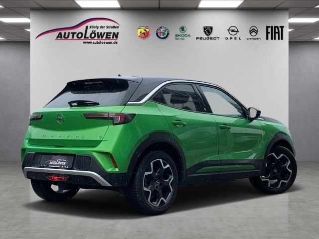 Mokka-e e Ultimate, Rückfahrkamera, Navi