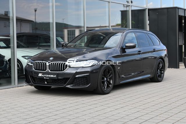 BMW 540d xDr. Touring M-Sport °ACC°AHK°STANDHZ°PANO°
