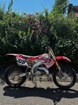 Honda CR 250 Bj. 1998 - DIRT BIKE VON 126 BIS 250 CCM
