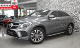 Mercedes-Benz GLE 350 d Coupe 3x AMG SPORT*LUFT*DISTR*STDH*AHK - Mercedes-Benz GLE 350: Coupé