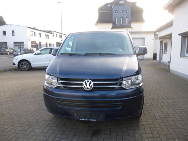 Volkswagen T5 Transporter Bus Multivan Comfortline