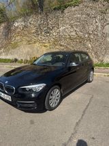 BMW 118i - FACELIFT  - BMW 118: 118i Facelift