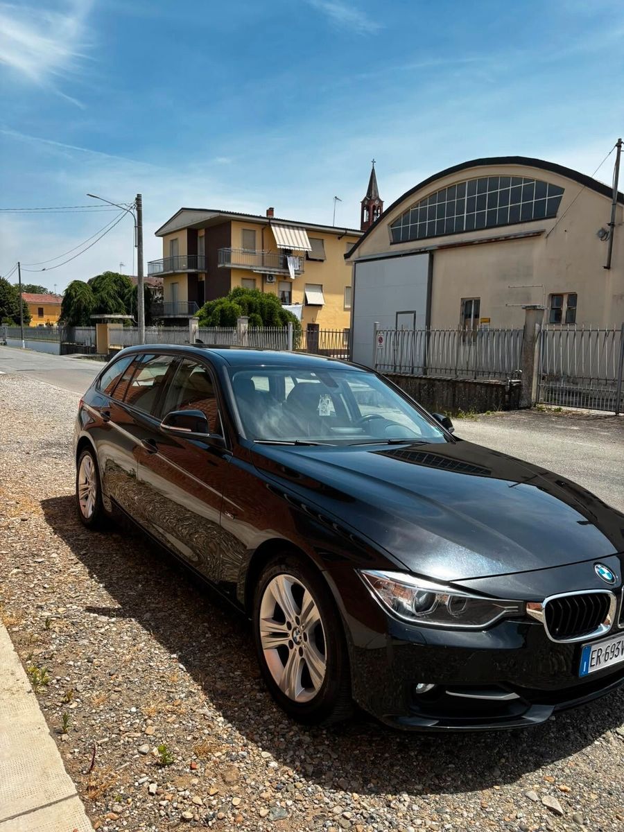 BMW BMW Bmw 316d Touring Sport