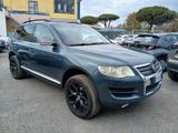 Volkswagen Touareg 2.5 R5 TDI DPF Exclusive - Volkswagen Touareg aus 2007: TDI