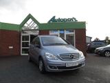 Mercedes-Benz B 170 Automatik, 90TKM - gebrauchte Mercedes-Benz B 170 aus dem Jahr 2005