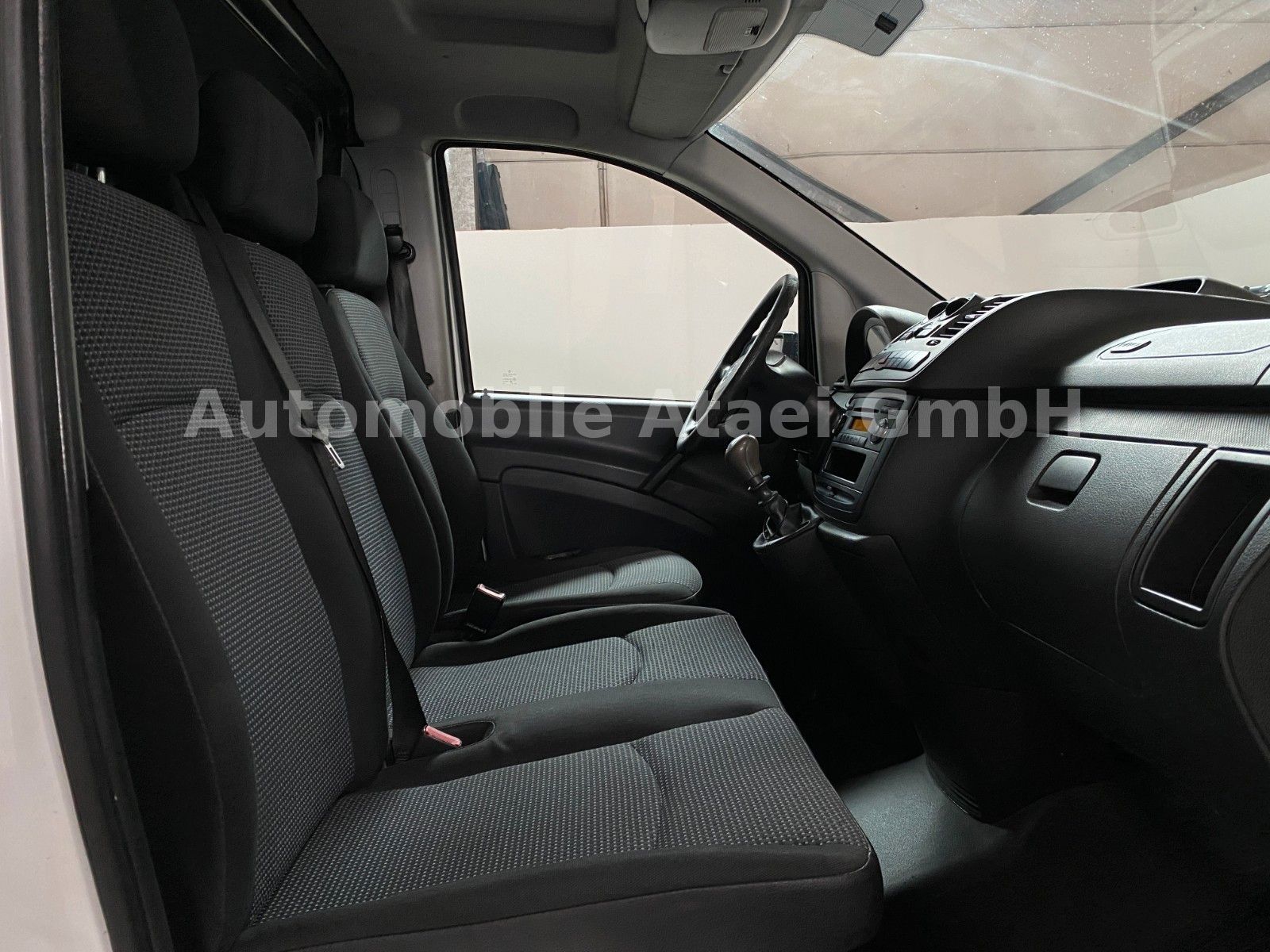 Fahrzeugabbildung Mercedes-Benz Vito 110 CDI WORKER kompakt *1.HAND* (4444)