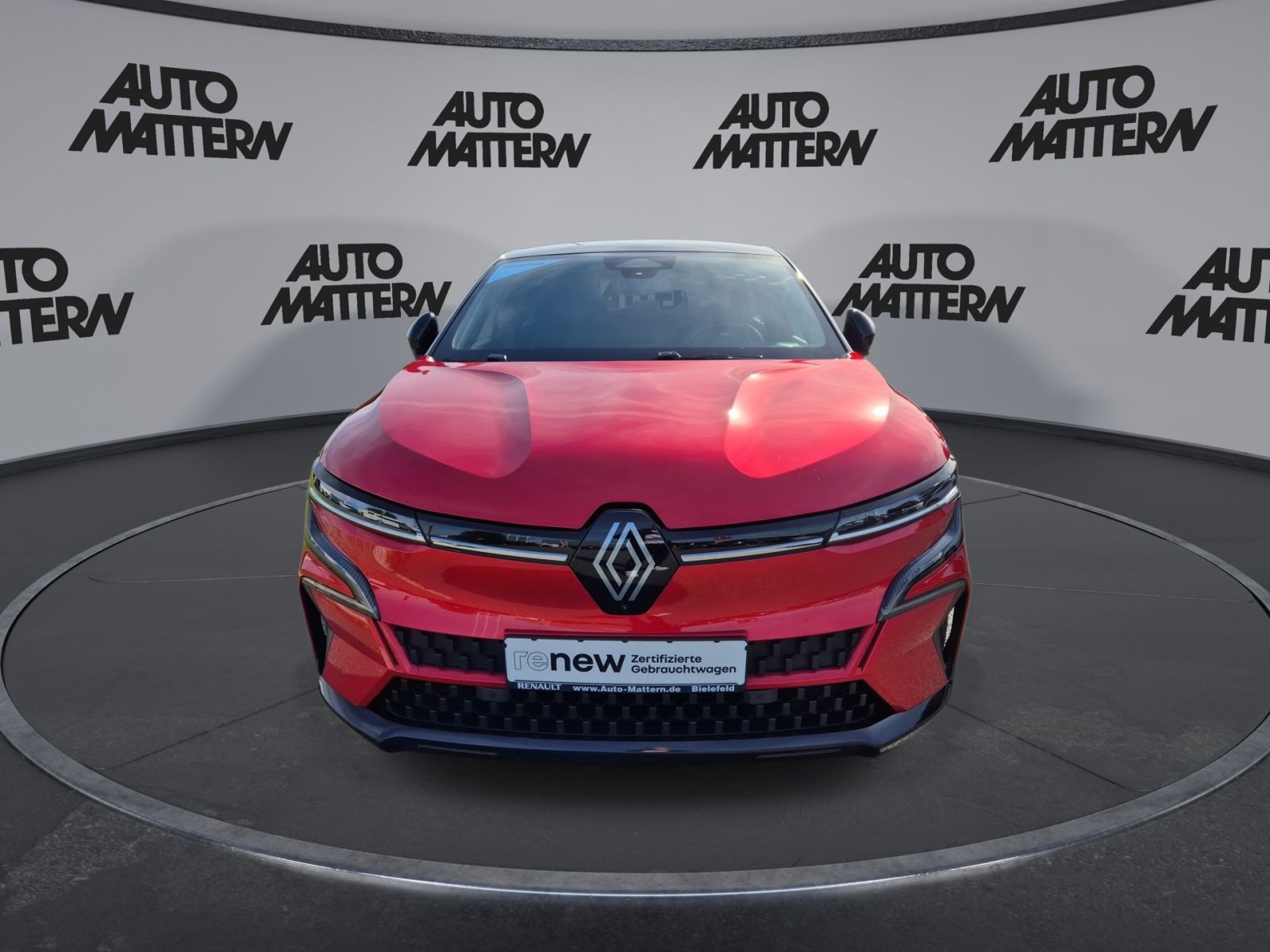 Renault Megane E-Tech EV60 220 Iconic imagem 3