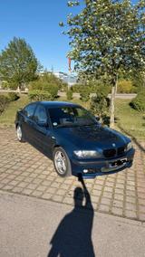 BMW E46 325i - M-Paket - BMW 325 in Augsburg
