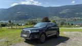 Audi Q7 3.0 TFSI 7 Sitze Pano Leder braun Tüv 10/26 - Audi Q7: Geländewagen
