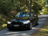 BMW F30 335d xDrive Top gepflegt M Paket - gebrauchte BMW 335 aus dem Jahr 2015