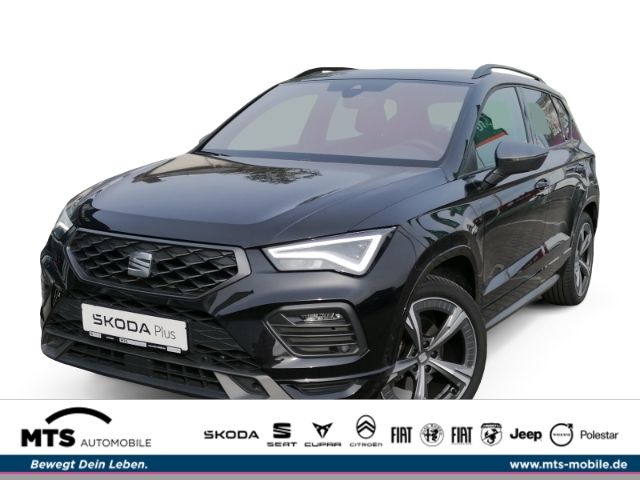 Seat Ateca FR 4Drive 2.0 TSI DSG AHK LED Navi Pano BE