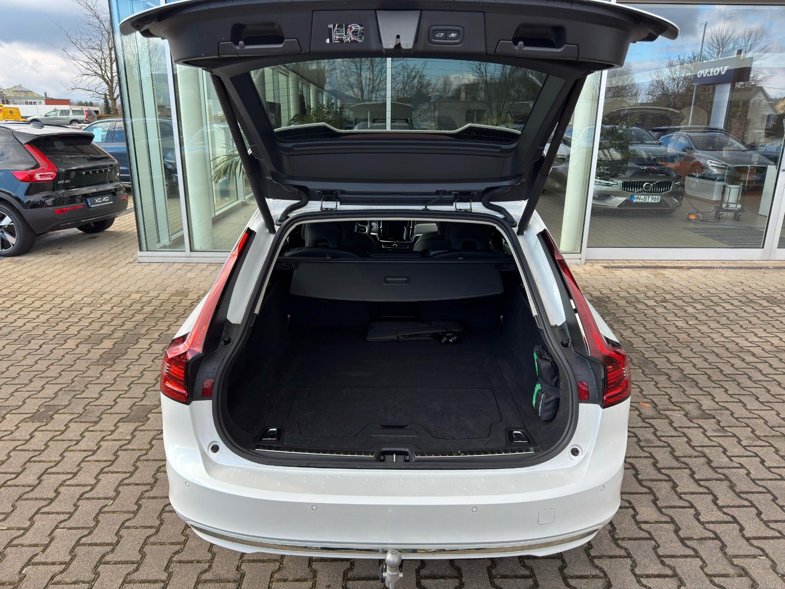 Volvo V90 B4 Ultimate Bright foto 12
