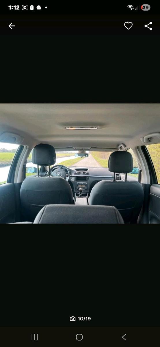Renault Laguna 2006 — photo 14
