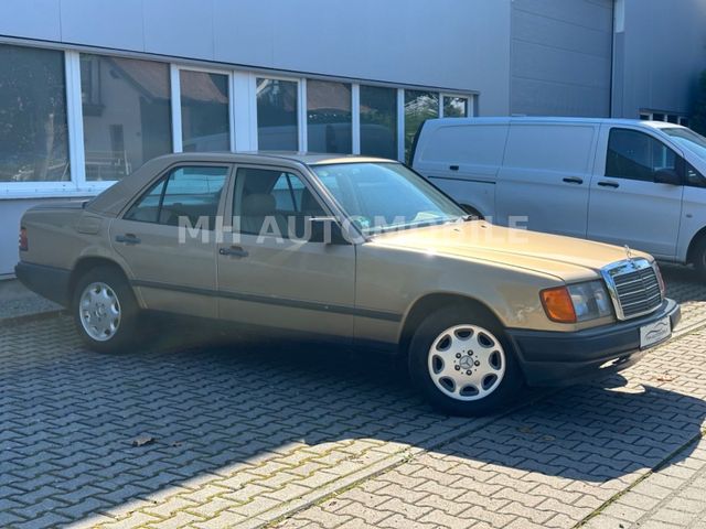 Mercedes-Benz E230*SCHIEBEDACH*TÜV*AUTOMATIK*