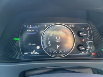 Lexus UX - 11