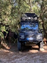 Land Rover Defender 110 Td4 2,4l  Womo Expeditionsmobil