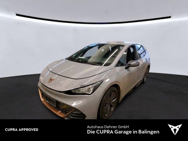 CUPRA Born 204PS/62kWh PRIVACY+CARPLAY+KESSY+LED+DAB