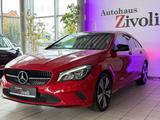 Mercedes-Benz CLA 250 Shooting Brake/NIGHT/PANO/STDHZ/LED - rote Mercedes-Benz CLA 250 Shooting Brake