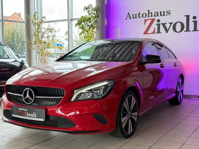 MERCEDES-BENZ CLA 250 Shooting Brake/NIGHT/PANO/STDHZ/LED