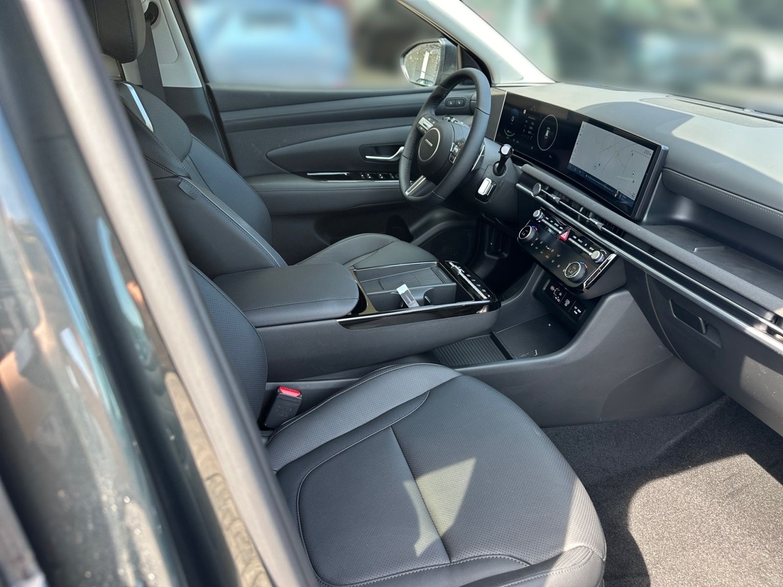Hyundai Tucson – Bild 14