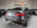 Mercedes-Benz GLE 350/Coupe/4Matic/AMG/STHZ/AHK/LED/360*NAVI - Mercedes-Benz GLE 350: Coupé
