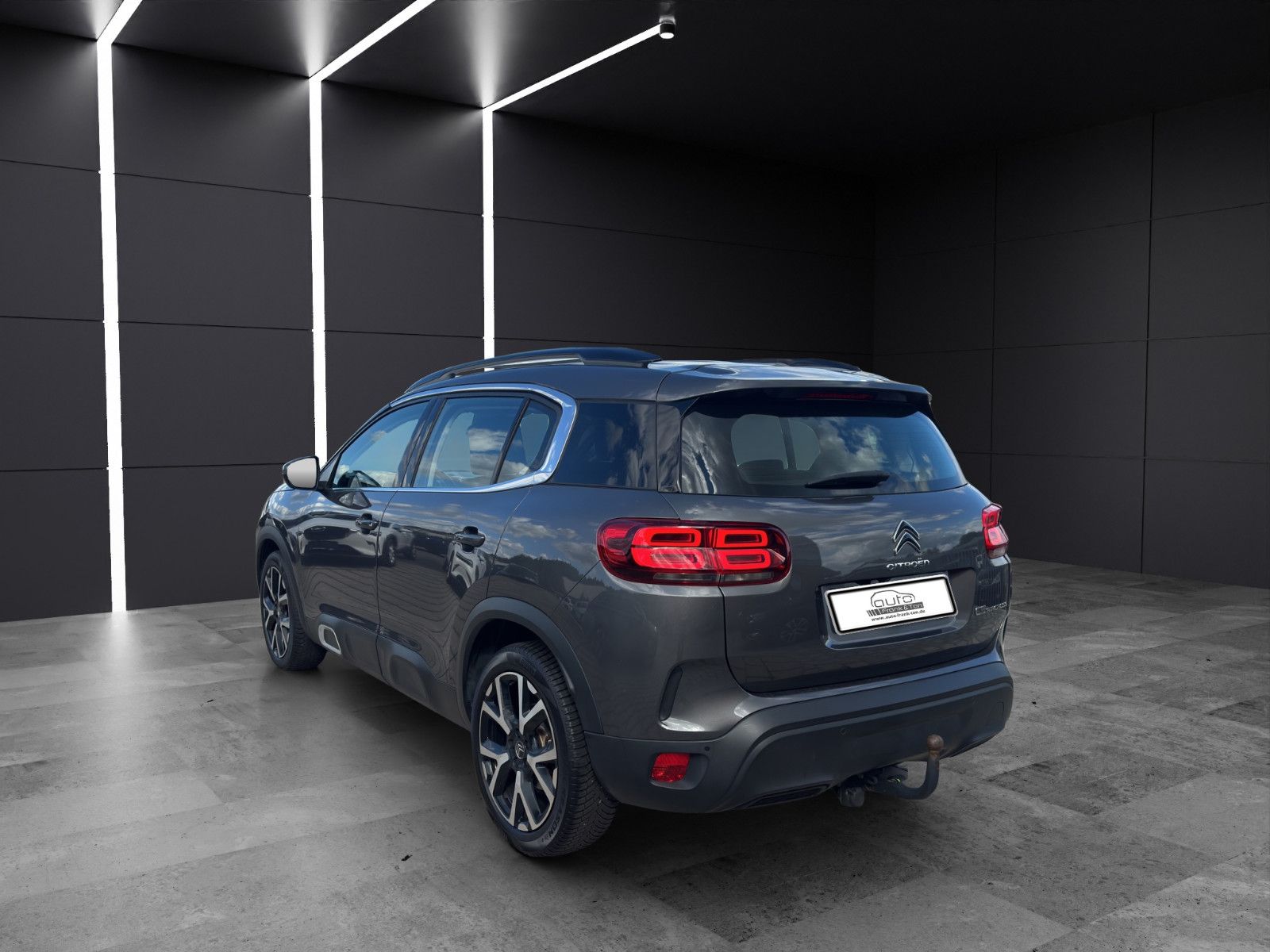 Fahrzeugabbildung Citroën C5 Aircross Live *360°Cam*SitzHZ*Allwetter*Klima