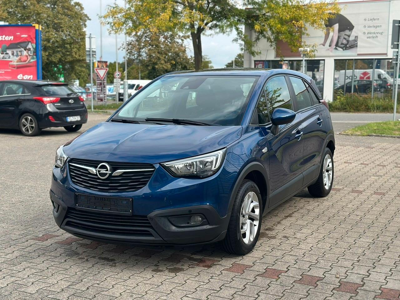 Opel Crossland (X)
