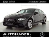 Mercedes-Benz AMG GT 43 4M+ DISTRO SD HUD KGo MASSAGE 360 Memo - Mercedes-Benz AMG GT aus 2022