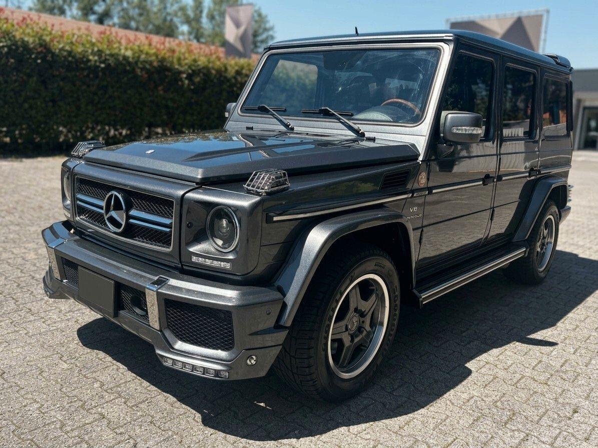 Mercedes-Benz G 55 AMG
