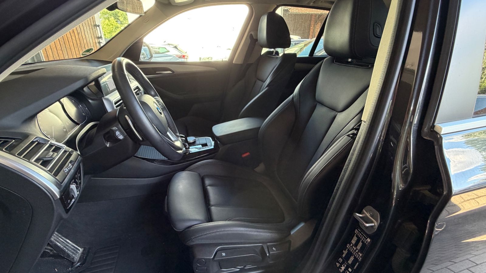BMW X3 xDrive 20d,Unfallfrei, 1.Hand foto 10