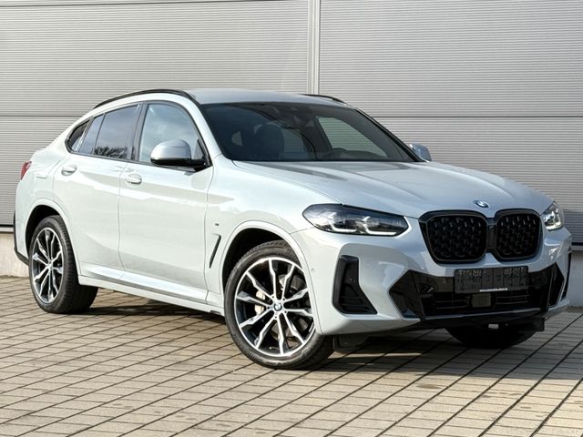 BMW X4 xDrive 30d M Sport*ACC*AHK*20°Zoll*HiFi*