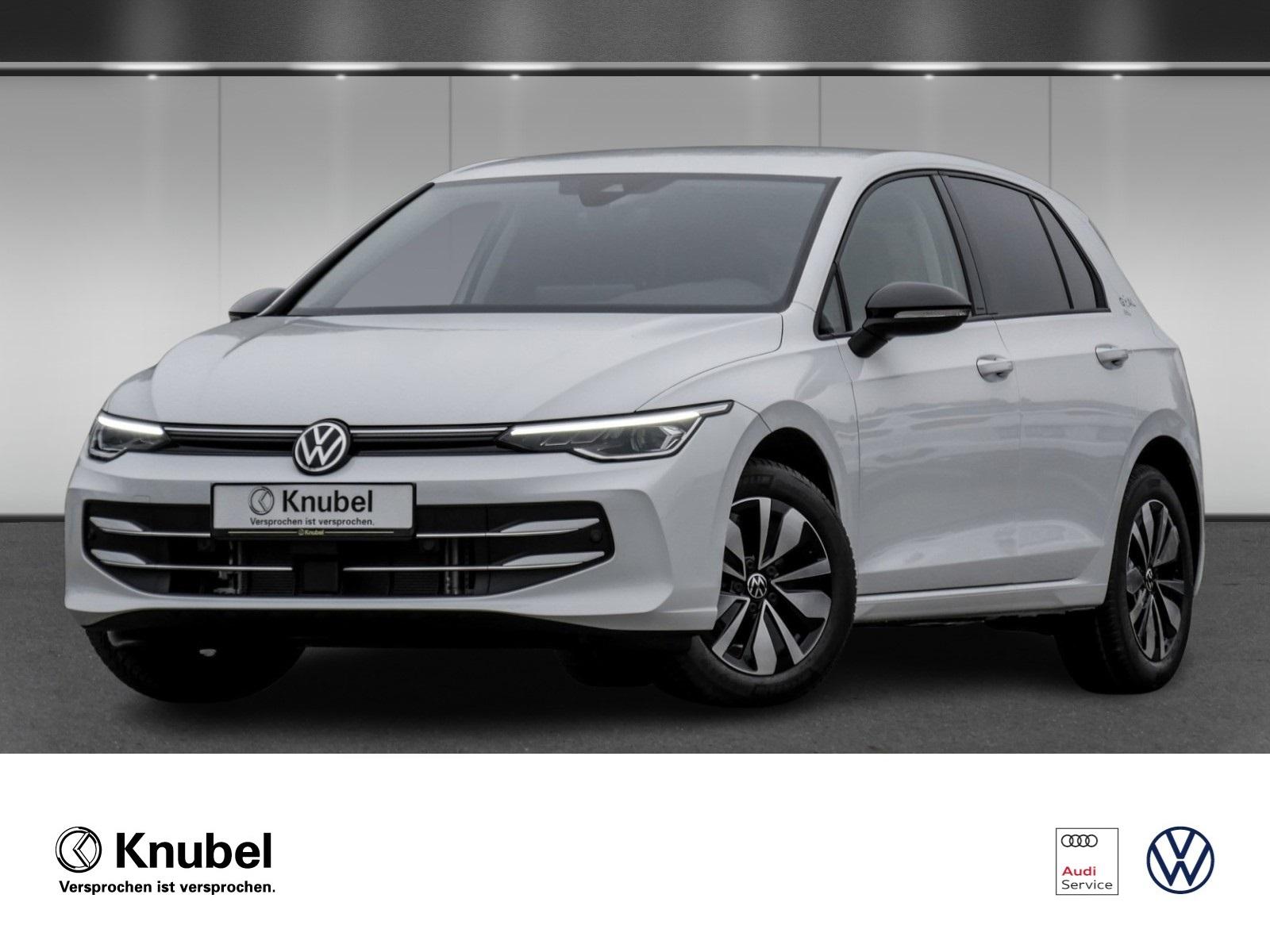 Volkswagen Golf VIII GOAL 1.5 TSI LED+ Navi TravelA. Ganzj.