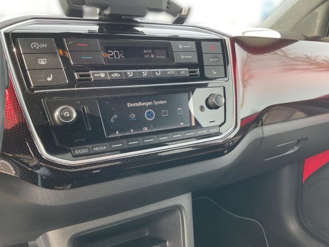 up! GTI 1.0 TSI DAB SHZ Rückfahrkam.