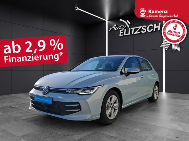 Volkswagen Golf VIII TSI Life LED Navi AID ACC RFK HUD SH