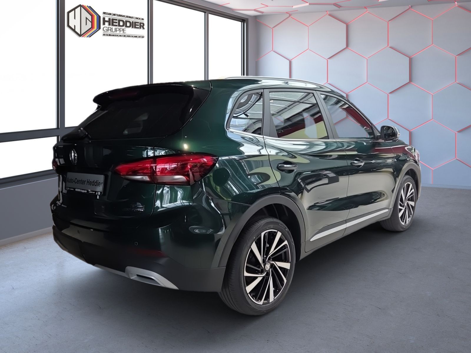 Fahrzeugabbildung MG ZS 1.5 Hybrid+ Luxury Autom. *JETZT 2.000 € TANK
